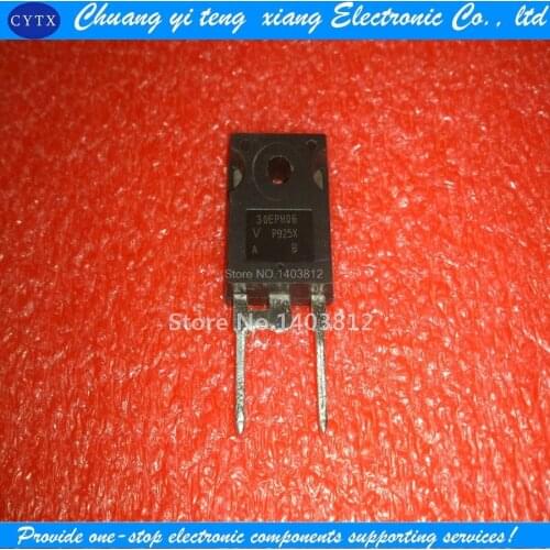 30EPH06 30A600V TO-247 10pcs/lot