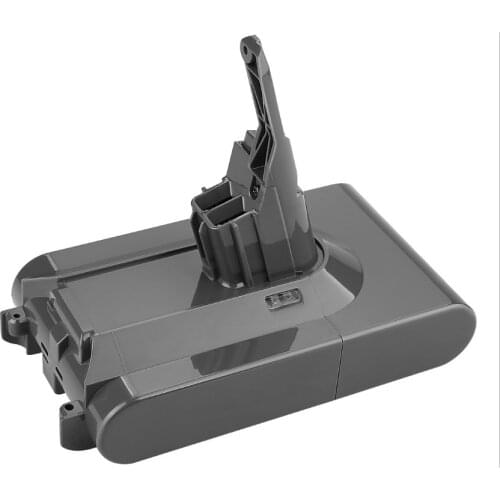 High quality 6800mah 21.6V Batterie Pour Dyson V8 Batterie Absolue V8 Animal Li-ion Aspirateur Rechargeable BATTERIE 6.8Ah L15