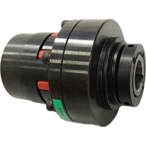 BF-G with elastic coupling type friction torque limiter/torque limiter/safety coupling