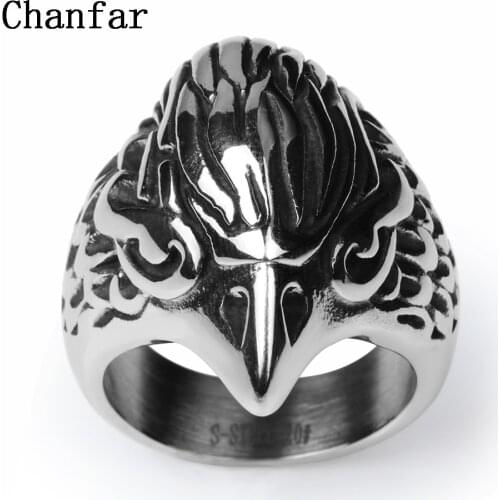 Панк-кольца Chanfar China At AliExpress