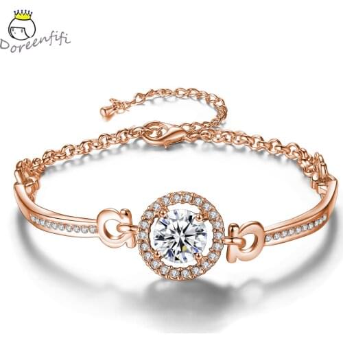 Doreenfifi Metal Bracelets