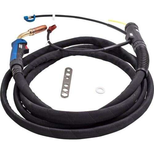 Water-cooled 5M torch MB501 550A MIG MAG common protective gas welding torch