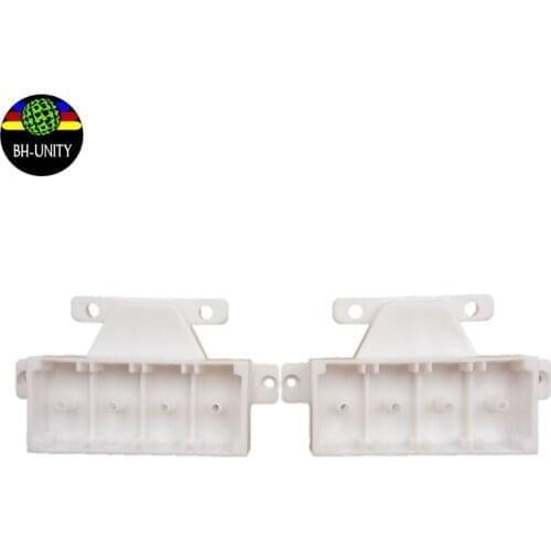 Hot sale! 4pcs/lot 5113 printhead connector device / transfer card / plastic adapter device for water based solven