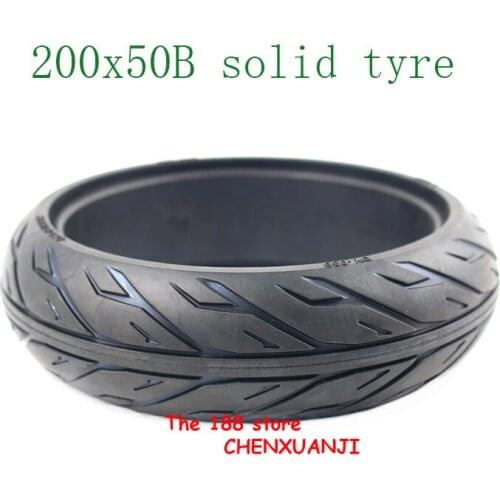 CHINA HIGH QUALITY 200x50 Solid tyre 8 inch tyre fit Hoverboard Two Wheels Electric Self Balancing Hoverboard Scooter