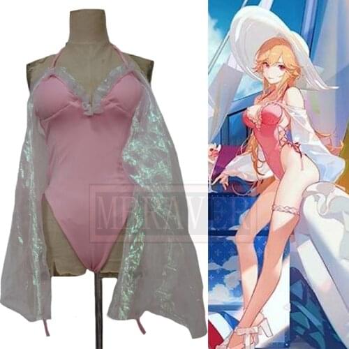 Azur Lane MNF Richelieu Cos Cosplay Costume Halloween Christmas Party Uniform Custom Made Free Shipping