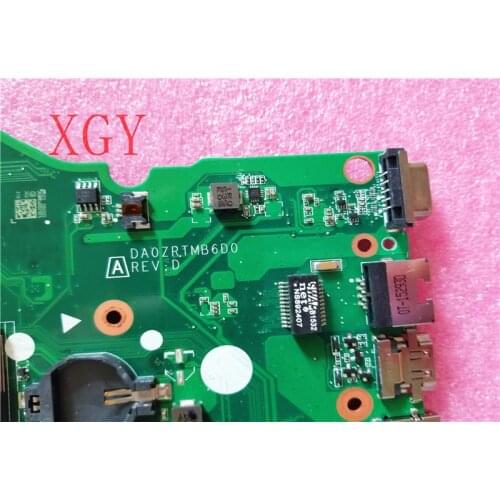 Original FOR Acer E5-573 E5-573G Motherboard DA0ZRTMB6D0 3805U SR210 100% test OK