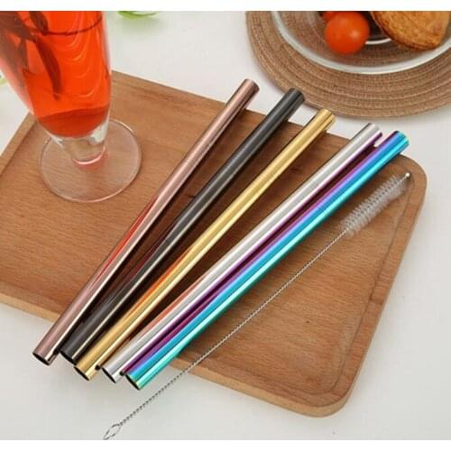 OUYIMANDE Reusable Cocktail Straws