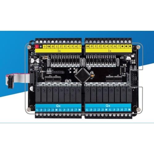 Suitable Siemens S7-200 Digital Module 16I/16O Relay Type EM223 Extension Module 16I/16O 6ES7 223-1PL22-0XA8