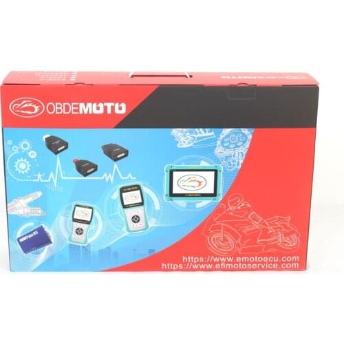 MST-100Pro Handheld Scanner for Motorcycle Motorbike Universal Diagnostic Tester Code Reader