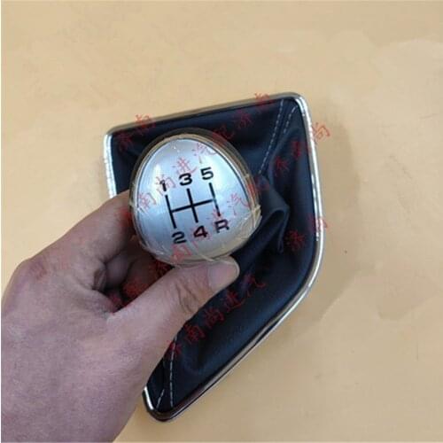 Gear shift collar for Zotye Domy X5/T600/SR7/Z500/Z300 gear shift knob