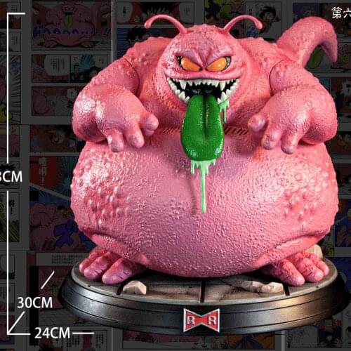 Presale [Yihong] XBD Studio Blue General Pink Mons GK Limited Edition Handmade Resin Statue Figure Model