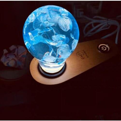 EU&US Plug LED Night Light Lamp Modern Aesthetic Lamp Dedroom Decor Moon Lamp Warm Light Desk Lamp Originality Night Lamp Gift