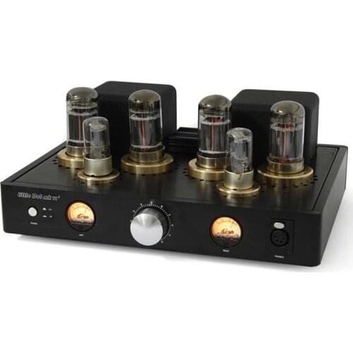 Little Dot MKVI+ MK6+ 6080X4 6H9CX2 Balanced Head Amplifier + Tube Pre-Amplifier
