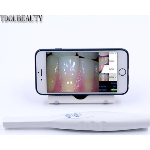 2020 Oral Camera CF-682 Built-in WI-FI function can transmit the cameras images to mobile phone, Tablet PC Free Shipping