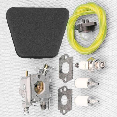 Carburetor Air Filter For Partner 351 352 370 371 390 391 401 420 422 Gas Chainsaw Spare Parts Replacement Accessories