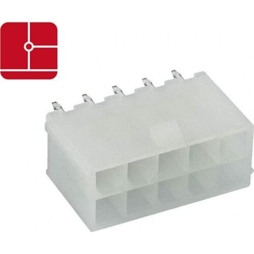 10pcs 3928-1103 39281103 original molex connector 10-core double-row needle seat