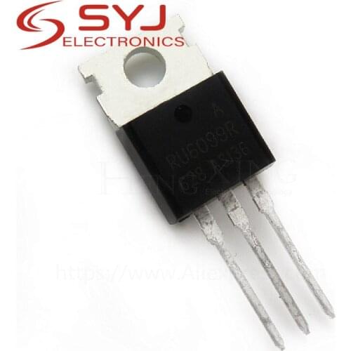 10pcs/lot RU6099R RU6099 TO-220 new original In Stock