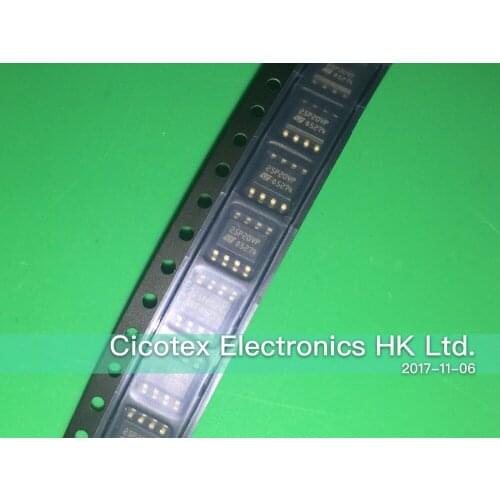 10pcs M25P20-VMN6TPB SOP8 M25P20VMN6TP 25P20VP M25P20-VMN6TPBTR IC FLASH 2MBIT 75MHZ 8SOIC