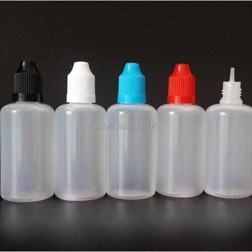 150pcs 30ML PE Storage Bottles for my best frined
