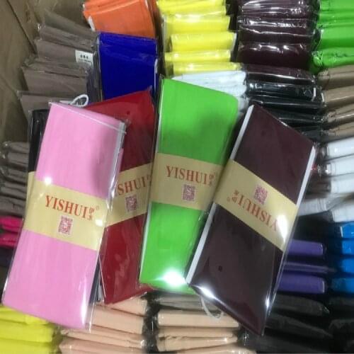 3pcs Spring and Autumn 120D candy color velvet tights color sexy tights female tights female sense 18color Yellow, blue, orange