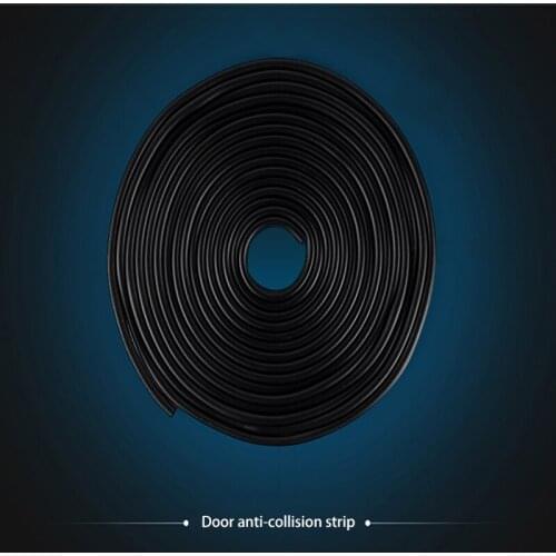 Car Door Protector Strip Car Styling Car Door Edge Guards Trim For mazda 3 6 2 5 CX-5 CX-7 CX-3 323 ATENZA Axela Accessories