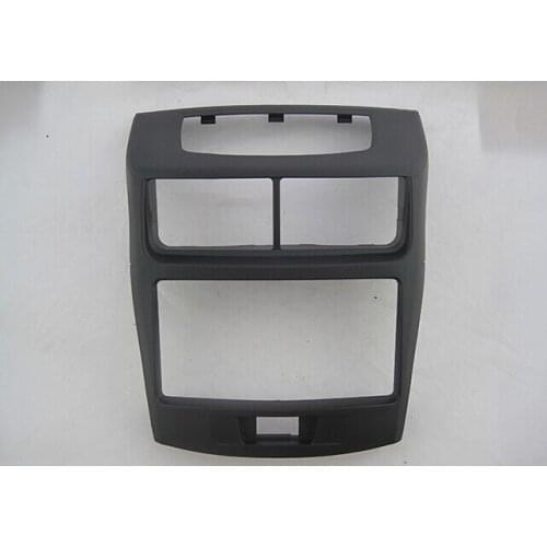 Car Fascias Stereo Radio Audio Panel Navigation Frame Dash Kit For Avanza 2012 2013 2014 2015 2016 2017