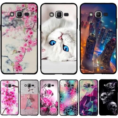 Case For Samsung Galaxy J2 Prime Case Silicone Soft TPU Back Cover for Samsung Galaxy J2 Prime 2016 SM-G532F Phone Case Cover