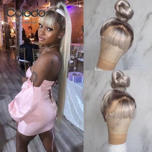 COLODO Full Wigs, Lace