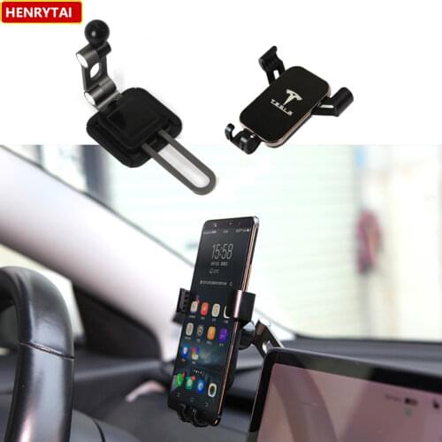 Держатели для автомобилей Henrytai China At AliExpress