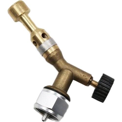 Copper Gas Torch Head for MAPP Brazing Solder Welding Plumbing Heating