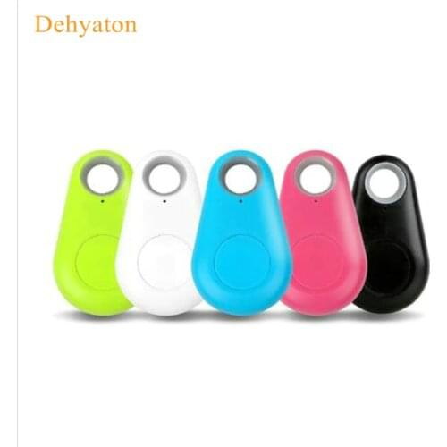 Dehyaton 2018 NEW anti-lost iTag iTracing Mini Smart Finder Bluetooth Tracer Pet Child GPS Locator Tag Alarm Wallet Key Tracker