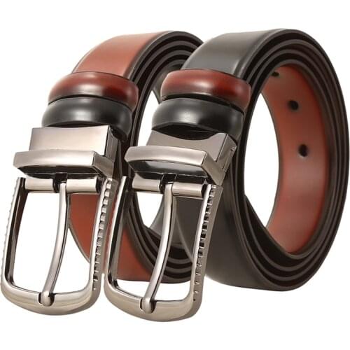 Men belt male high quality leather belt men male pu leather strap luxury pin buckle fancy vintage jeans free shipping