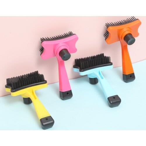 Take Out Hairs Pets Pet Grooming Dog Supplies Animal Wool Set of Combs for Small Dogs Accessoires Small Comb Grooming and Care