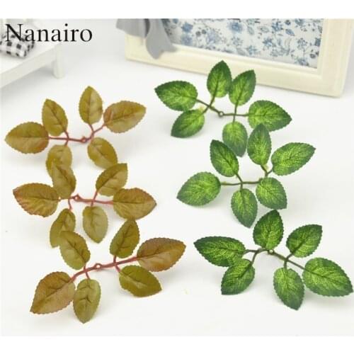 Nanairo Artificial Carnations