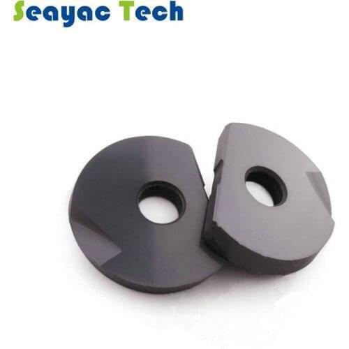 P3200 semi-round blade is equipped with T2139 cutter R4/R5/R6/R8/R10/R15 carbide cutter for metal processing