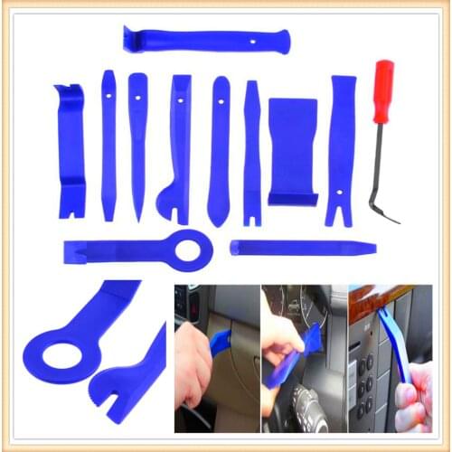 Car auto Disassembly DVD Panel Door Dashboard Removal Repair Tool for Mercedes Benz GLC63 GLA45 GLA G650 E63 E-Class A170