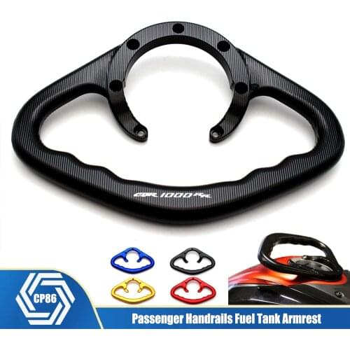 For HONDA CBR1000RR CBR1000 CBR 1000 RR 2004-2020 Motorcycle Passenger Handgrips Hand Grip Tank Grab Bar Handles Armres