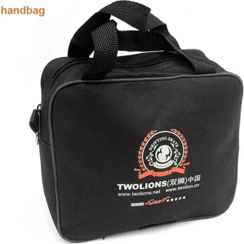 Special high-end handbag for drift board bag skateboard bag