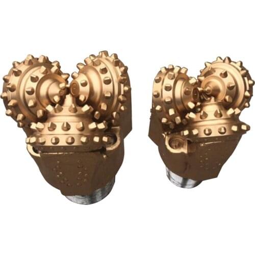 TCI tricone rock bits oil well head for mining drill bit rock coal
