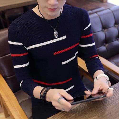 VARSANOL Men's Sweaters