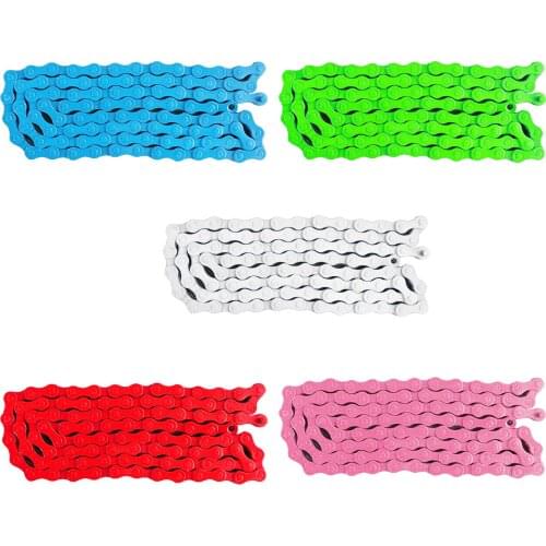 Bicycle MTB BMX Road Bike 1/2"X 1/8" Fixied Chain Single Speed 96 Link