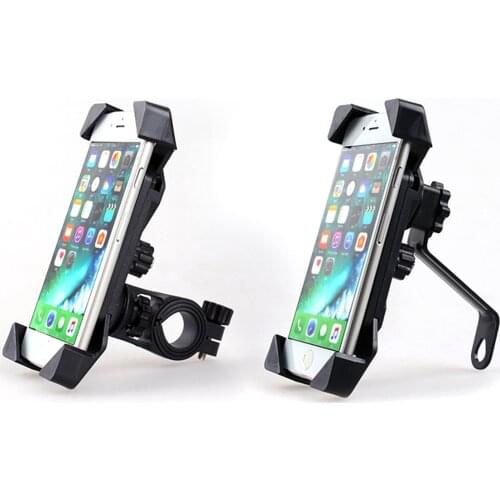 Outdoor Mountain Bike Bicycle Mobile Phone Holder Electric Car Motorcycle Mobile Cycling Navigation Mobile Phone Holder