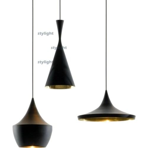 Tall, Fat, Wide Pendant Lamp Beat Light Ceiling Light suspension lighting Chandelier living room dinning room bar lighting