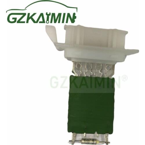 High Quality OEM 1K0959263A Auto Blower Motor Tandem Resistor Regulator For A3 Golf