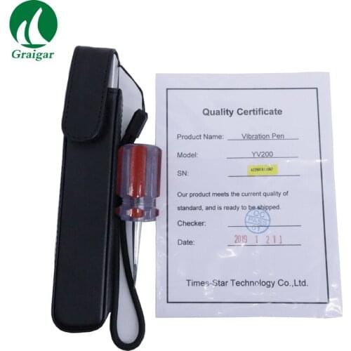 YV200 Operating temperature 0 ~ 40