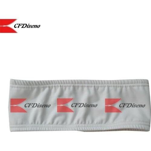 2019 Newest Custom Winter Cycling headbands With Fleece