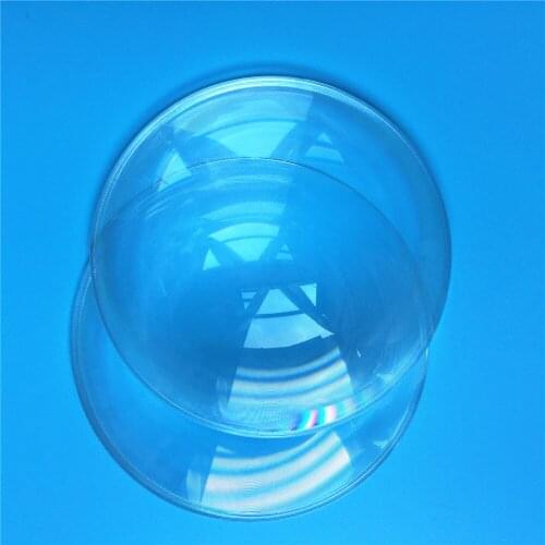 1 pcs support Dropping short Focal length 85 mm /95 mm Diameter 202 mm Screw condenser lens stage lighting lens