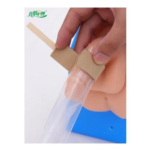 50Pcs Urine Bags Men Bedridden Portable Emergency Adult Urinal Disposable PE Urine Bags Outdoor Travel Urine Incontinence Care