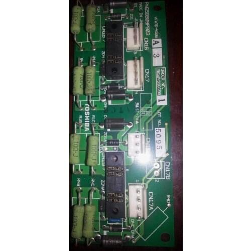 Schneider ATV38 inverter module driver board A3 /PN85809P903 VFA7D-4596