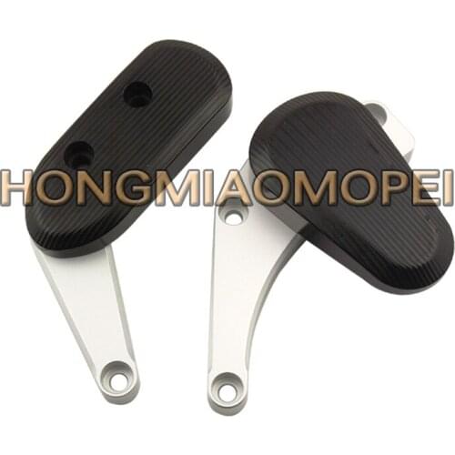 Free shipping ! For Suzuki GSXR1000 09-10-11-12-13 K9 MOTORCYCLE CNC New Engine Cover Frame Sliders Crash Protector